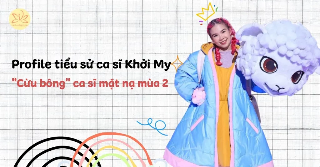 tiểu sử ca sĩ khởi my