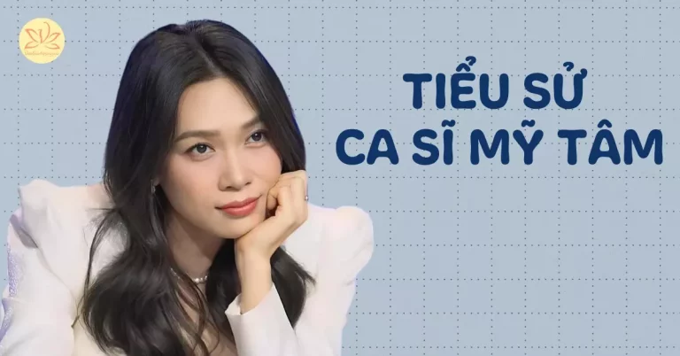 tiểu sử ca sĩ mỹ tâm