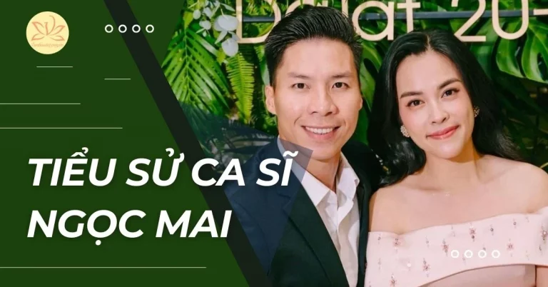 tiểu sử ca sĩ ngọc mai