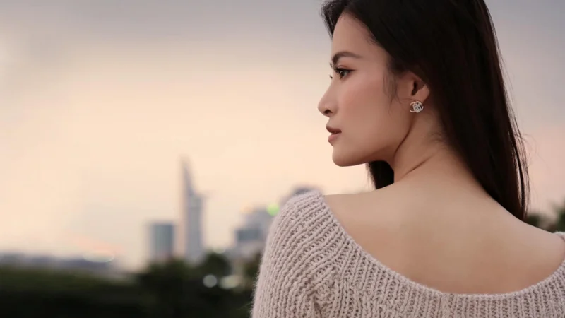 Mạng xã hội của Đông Nhi