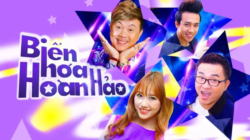 Năm 2016, Hari Won thử sức với vị trí giám khảo tại chương trình Biến hóa hoàn hảo.