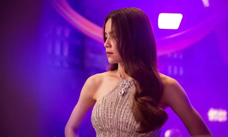 Hơn 20 năm lăn lộn trong showbiz, cô đã có được chỗ đứng vững chắc trong giới nghệ thuật