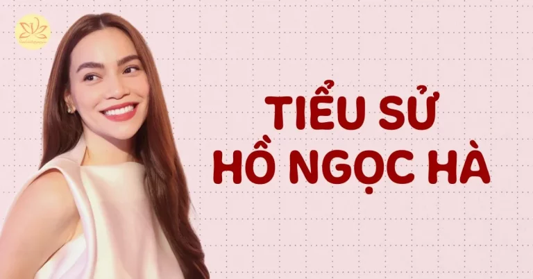 tiểu sử hồ ngọc hà