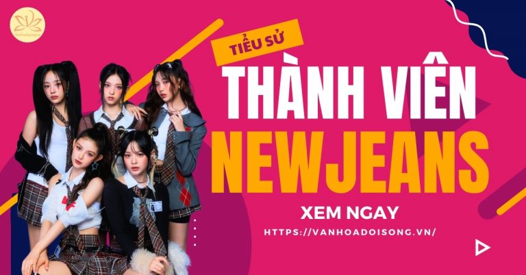 Thành viên của NewJeans: Tìm hiểu về 5 cô gái tài năng và đầy cá tính