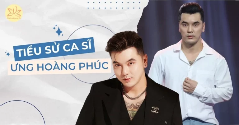 tiểu sử ưng hoàng phúc