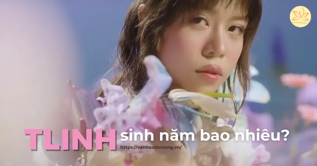 TLinh sinh năm bao nhiêu? Tiểu sử, cuộc đời và sự nghiệp TLinh