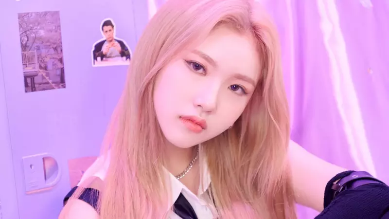 Soeun là một tài năng trẻ tràn đầy nghị lực