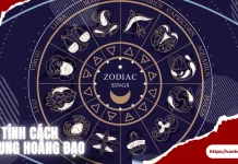 Bật mí tính cách của 12 cung hoàng đạo