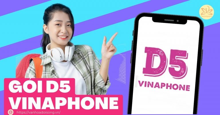 gói d5 vinaphone