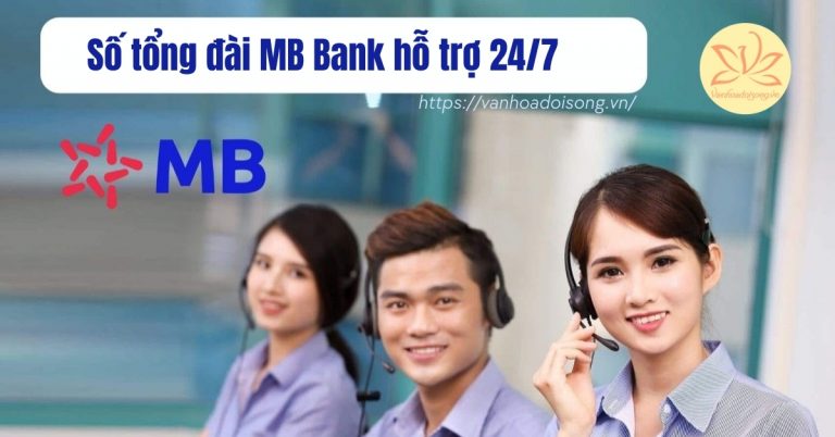 tổng đài mb bank