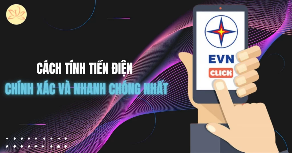 cách tính tiền điện