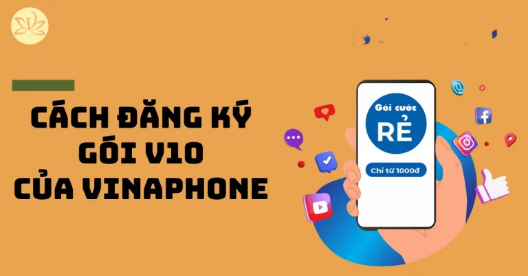 gói v10 của vinaphone