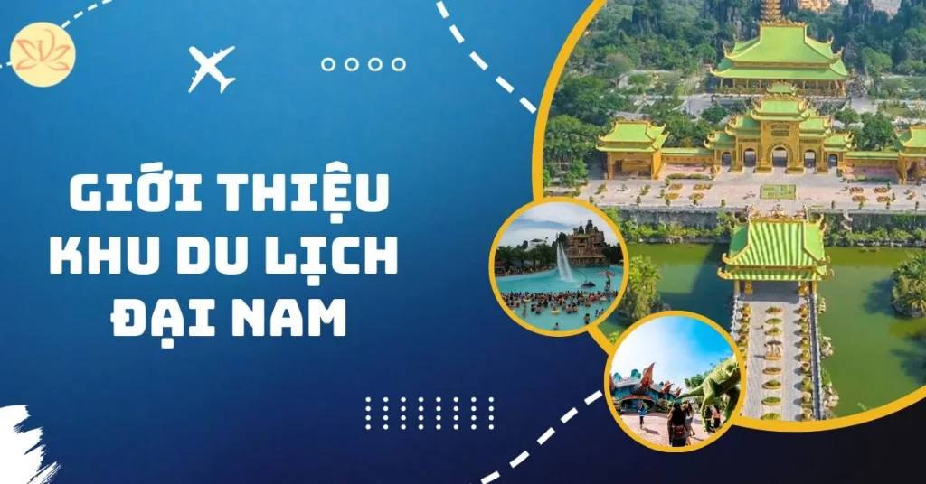khu du lịch đại nam