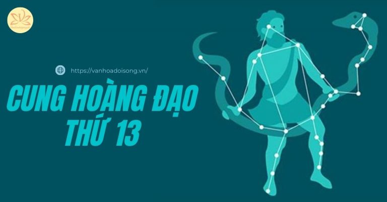 cung hoàng đạo thứ 13