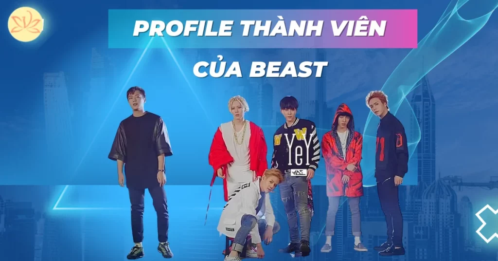 thành viên của beast