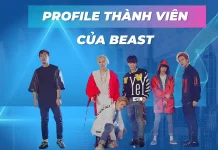 thành viên của beast