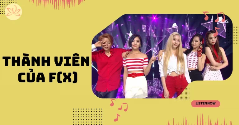 thành viên của f(x)