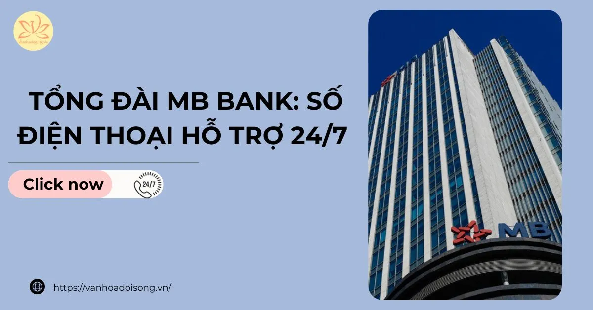 tổng đài mb bank