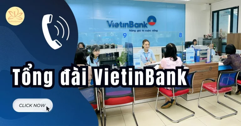 Tổng đài VietinBank