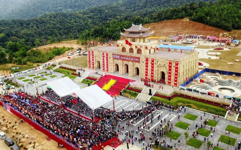 Lễ hội Yên Tử – Quảng Ninh
