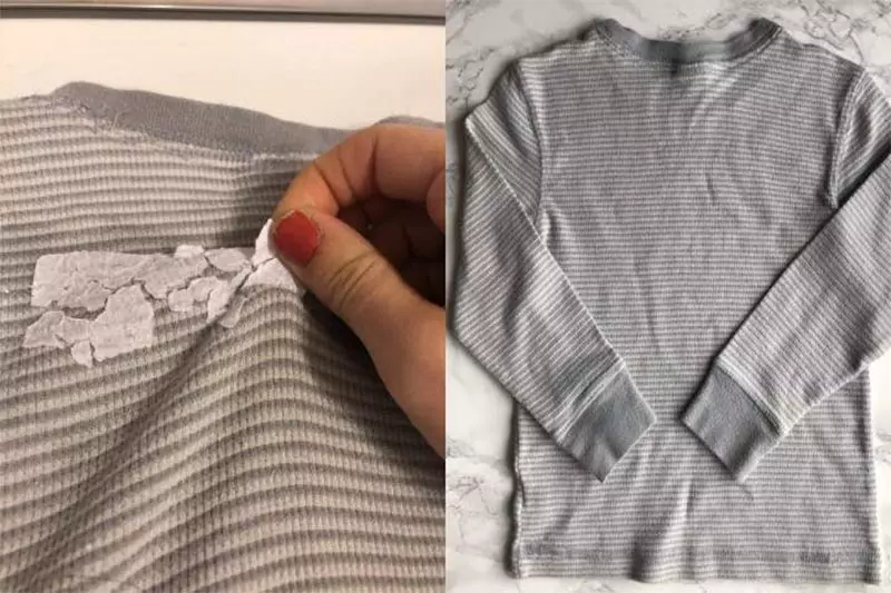 Vết bút xóa như là nỗi ám ảnh của các chị em nội trợ