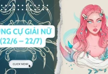 cung cự giải nữ
