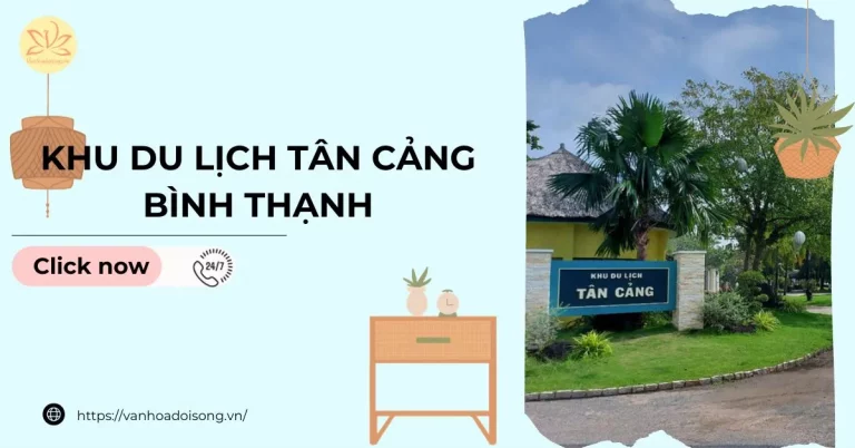 khu du lịch tân cảng