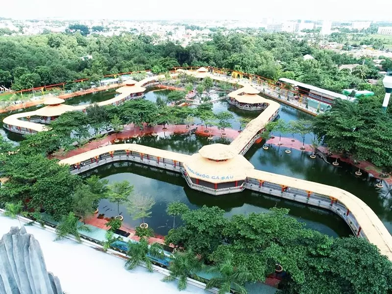 Giá vé vào cổng dành cho khách lẻ