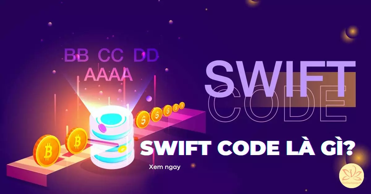 swift code là gì