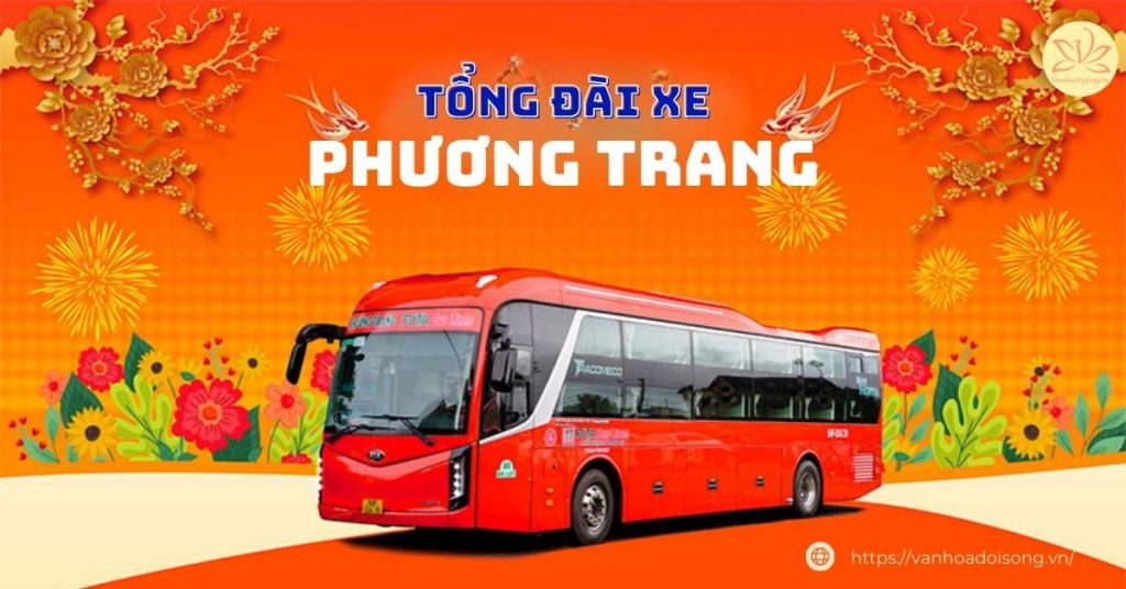 tổng đài xe phương trang