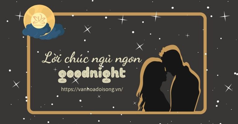 lời chúc ngủ ngon