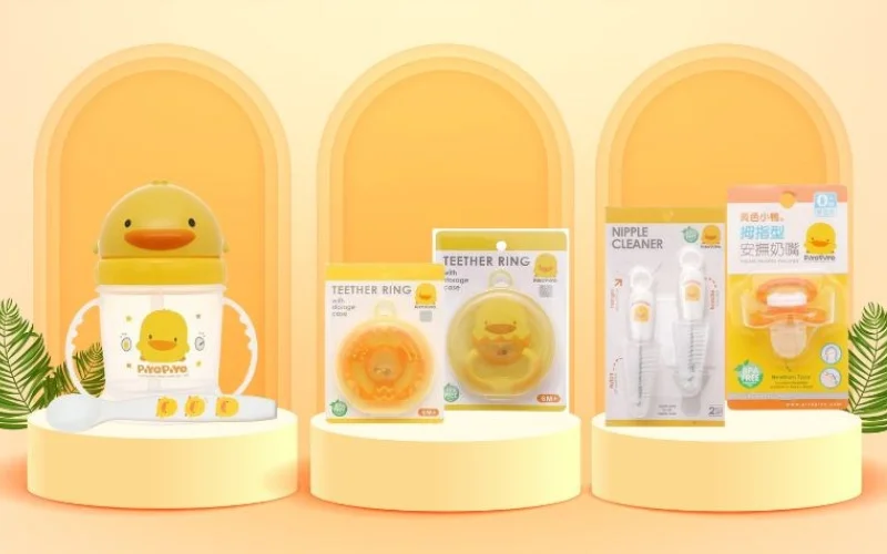 Gặm nướu PIYO PIYO