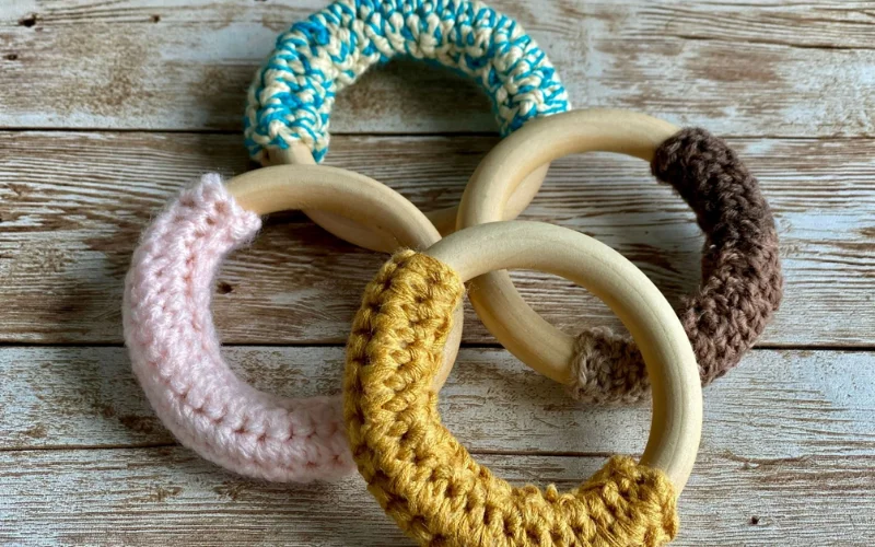 Kinh nghiệm mua gặm nướu cho bé phù hợp