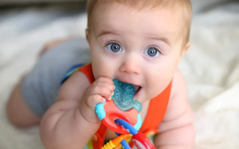 Kích thích giác quan phát triển