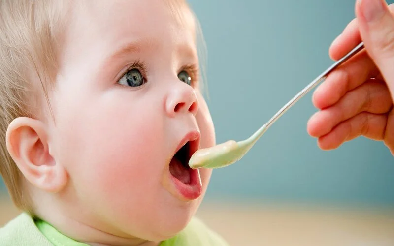 Rèn luyện khả năng nhai