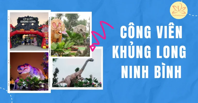 công viên khủng long