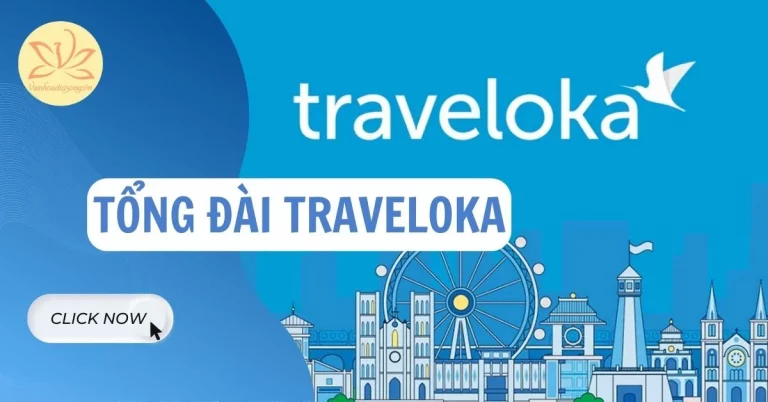 tổng đài Traveloka