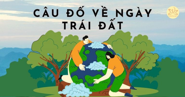 Câu đố về ngày trái đất trên google có lời giải chi tiết