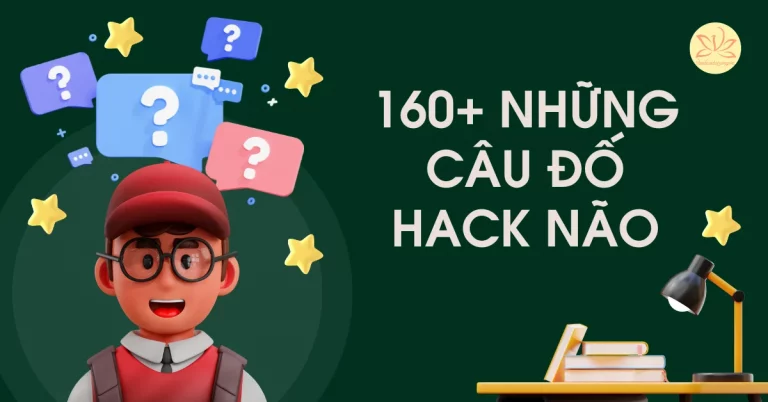 câu đố hack não