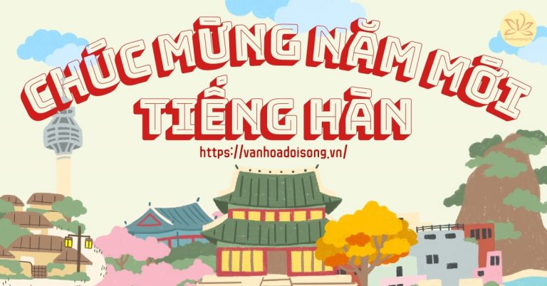 chúc mừng năm mới tiếng hàn