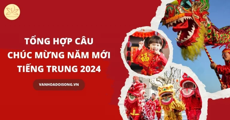 chúc mừng năm mới tiếng trung