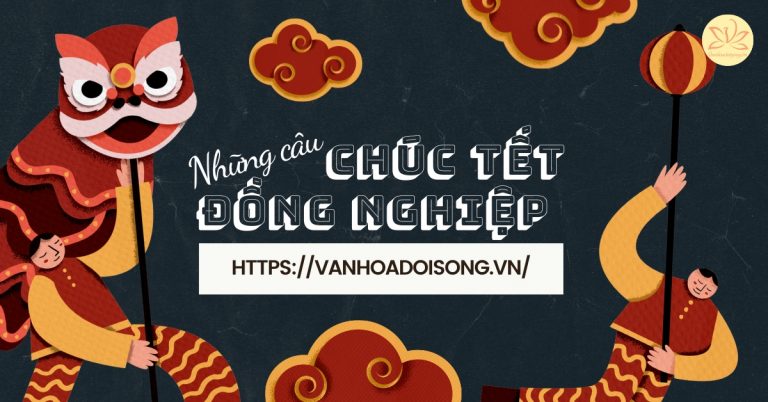 chúc tết đồng nghiệp