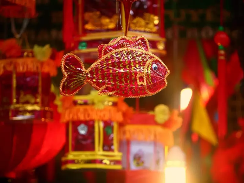 Sự tích Tết Nguyên tiêu - 1