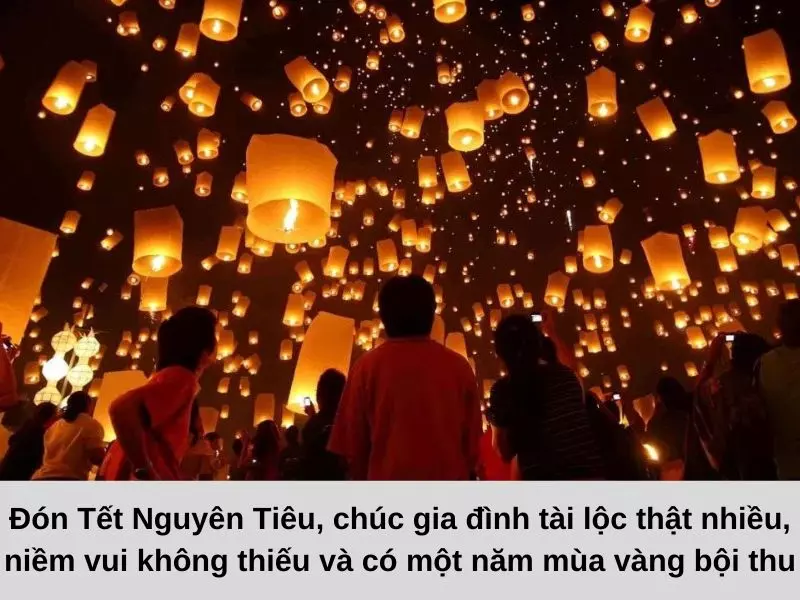 Những lời chúc Tết Nguyên tiêu - 1