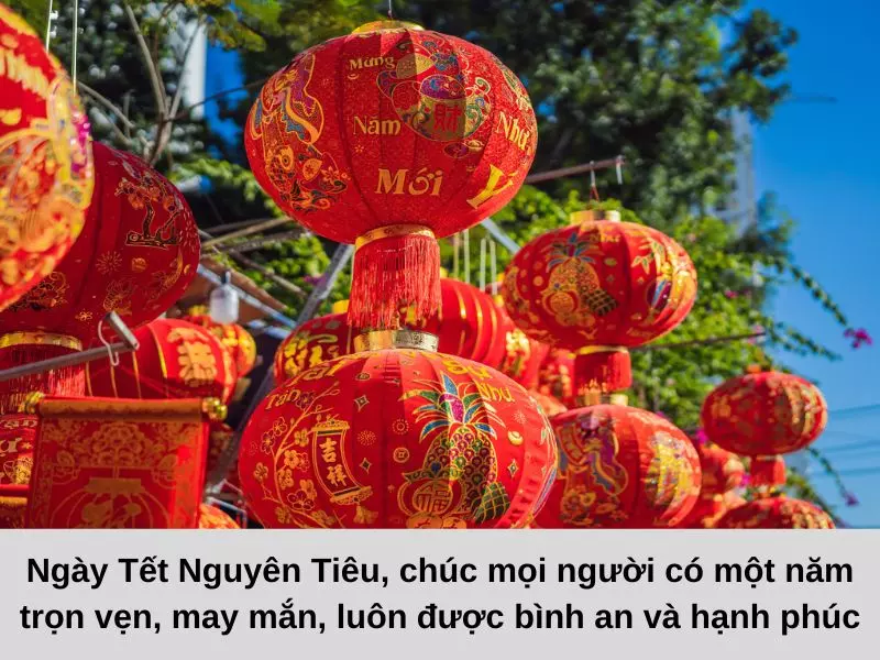 Những lời chúc Tết Nguyên tiêu - 2