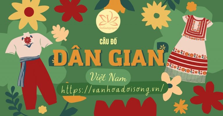 câu đố dân gian