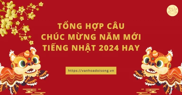 chúc mừng năm mới tiếng nhật