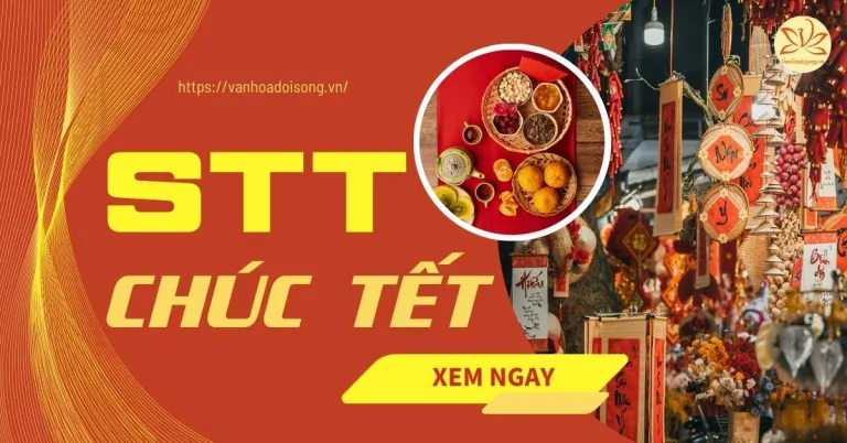 STT chúc tết hay 2025 hài hước ngắn gọn ý nghĩa nhất