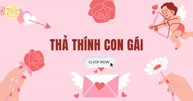 thả thính con gái