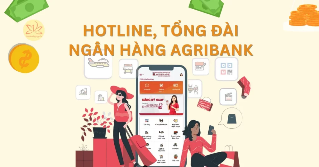 tổng đài agribank